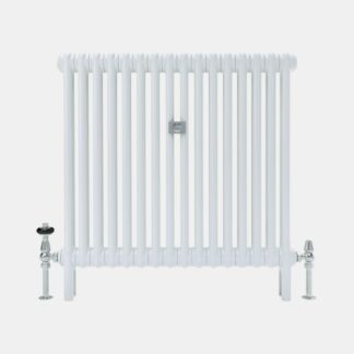 Product image of white Florence 2 column 785mm